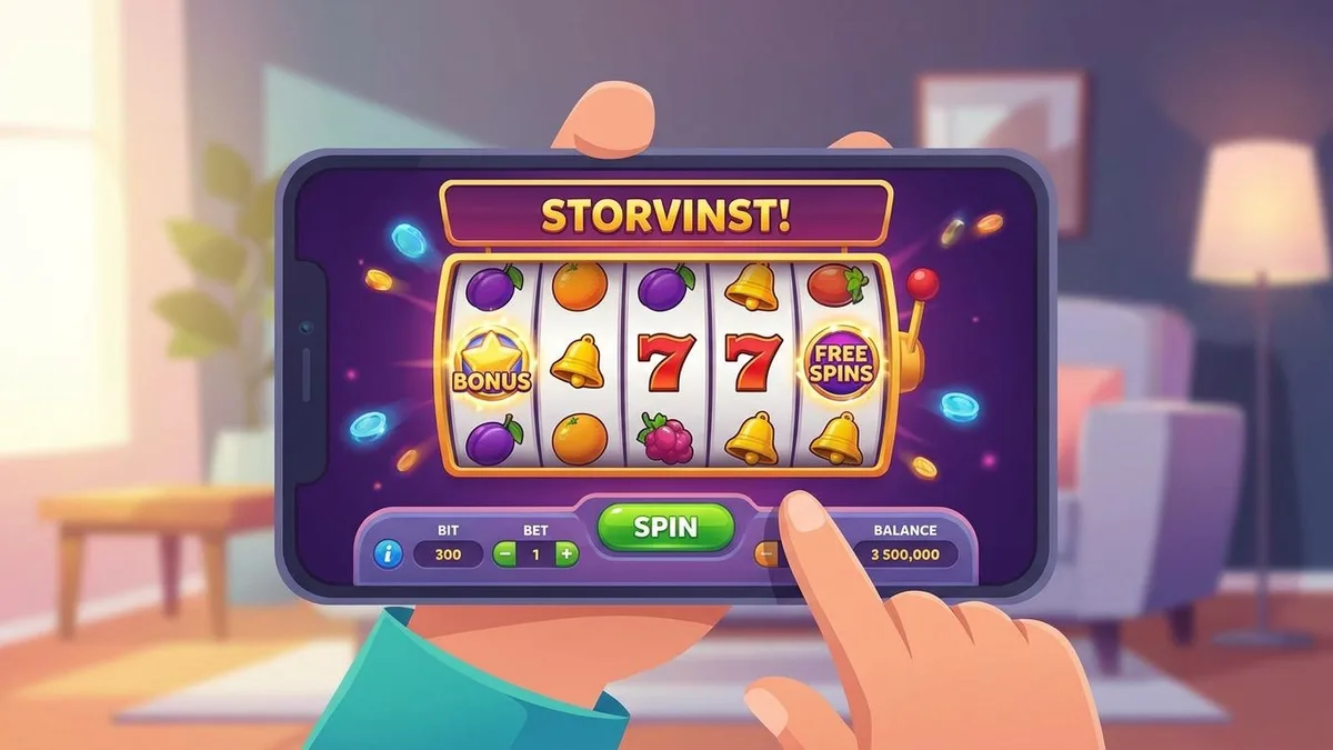 Casinospel och slots