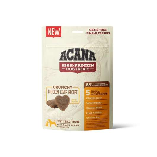 Acana Dog Grain Free Crunchy Chicken 100 g