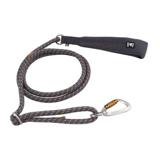Adjustable Reb Line Hundkoppel - 120 - 180 cm / 6 mm / Blackberry