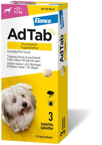 AdTab. 112 mg