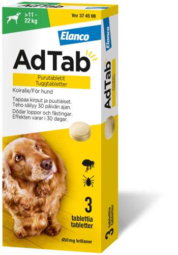 AdTab. 450 mg