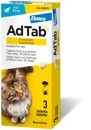 AdTab. 48 mg