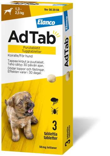 AdTab. 56 mg