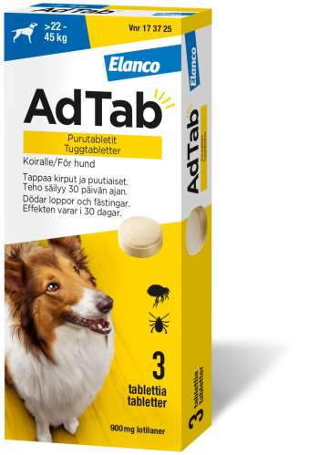 AdTab. 900 mg