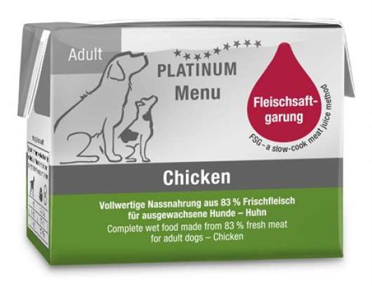 Adult Menu Chicken Våtfoder till Hund - 12 x 90 g