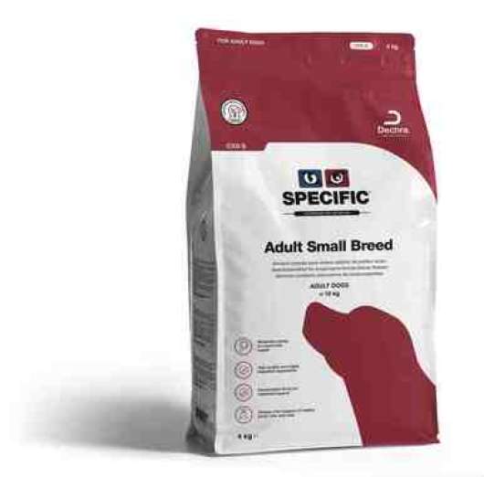 Adult Small Breed CXD-S - 4 kg