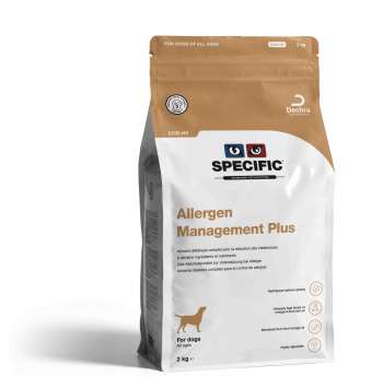 Allergen Management Plus COD-HY för hund - 2 kg