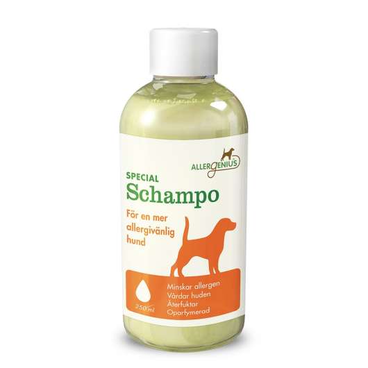 Allergenius Special Shampoo Hund