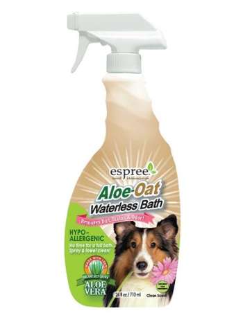 Aloe Oat Sprayschampo - 710 ml