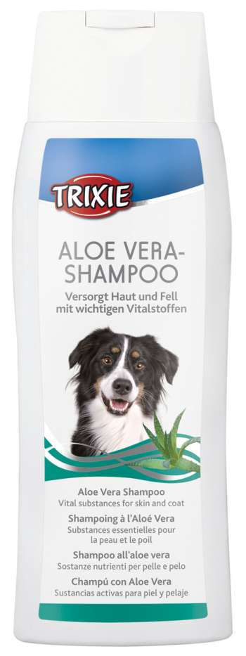 Aloe Vera Schampo för hund - 250 ml
