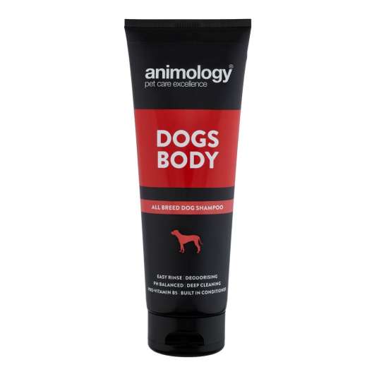 Animology Dogs Body Schampo
