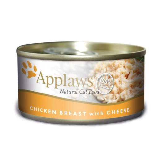Applaws Chicken Breast&Cheese Konserv (156 )