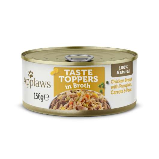 Applaws Taste Toppers Kyckling med Pumpa