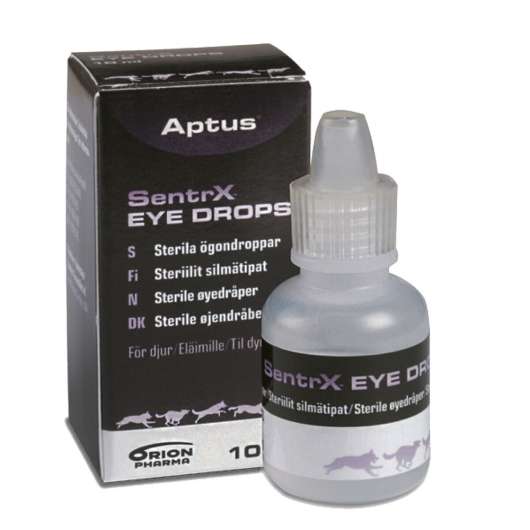 Aptus Sentrx Eye Drops 10 ml