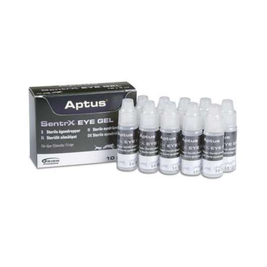 Aptus Sentrx Eye Gel 10X3ml