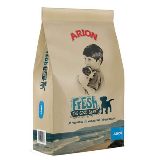 Arion Fresh Dog Junior (3 kg)