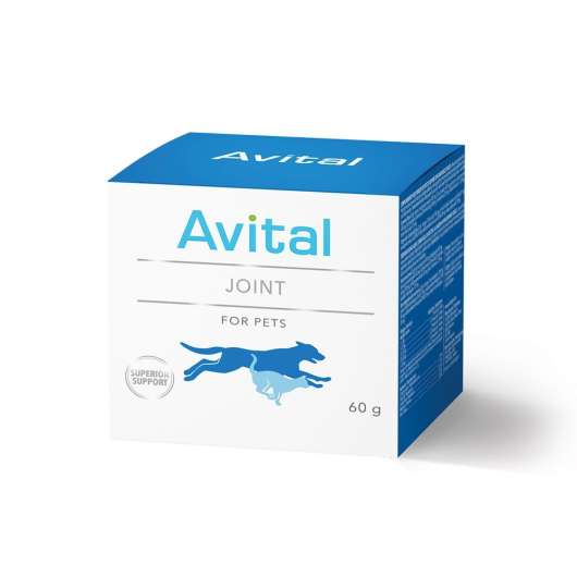 Avital Joint Pulver (60 g)