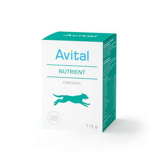Avital Nutrient