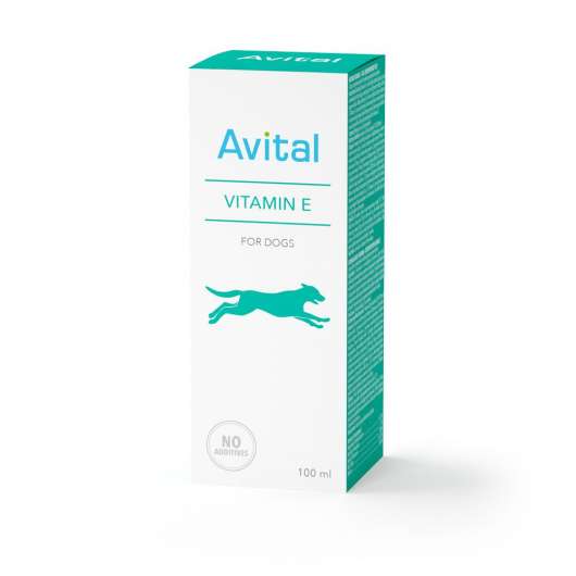 Avital Vitamin E