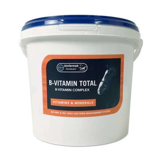 B-Vitamin Total - 450 g