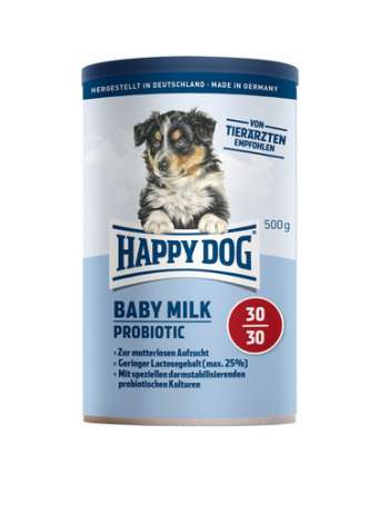 Baby Milk Probiotic för Hundvalp - 500 g