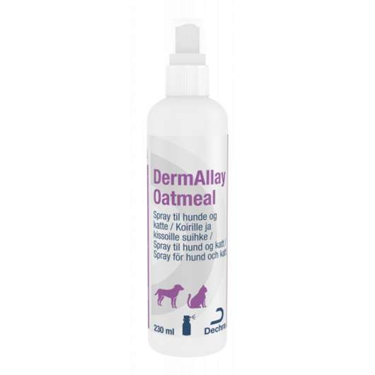 Balsam Spray DermaAllay Oatmeal 230ml