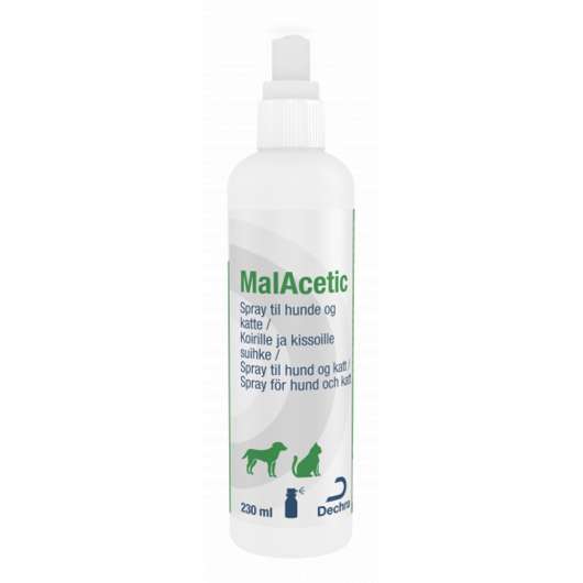 Balsam Spray MalAcetic 230ml