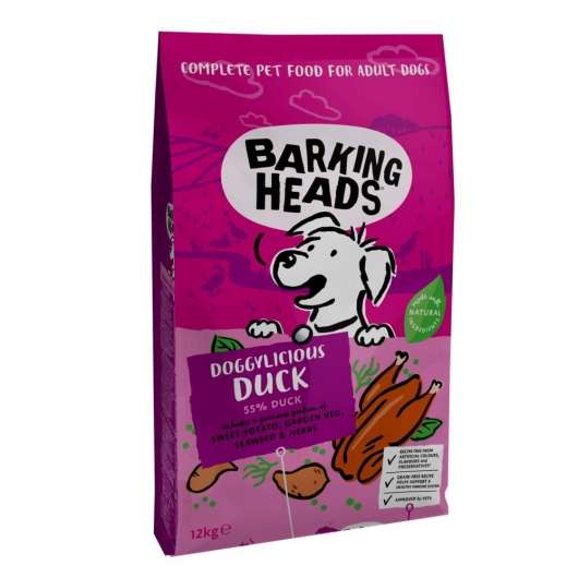Barking Heads Doggylicious Duck (12 kg)