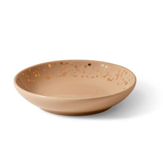Basic Goldrush Keramikfat till Katt 12,5 cm (Beige)