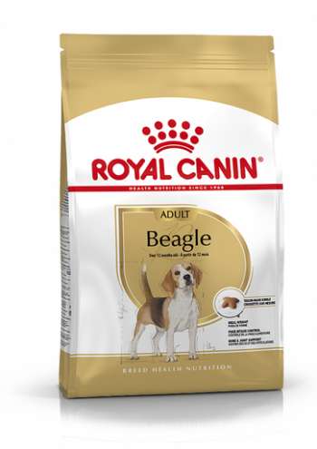 Beagle Adult Torrfoder för hund - 12 kg
