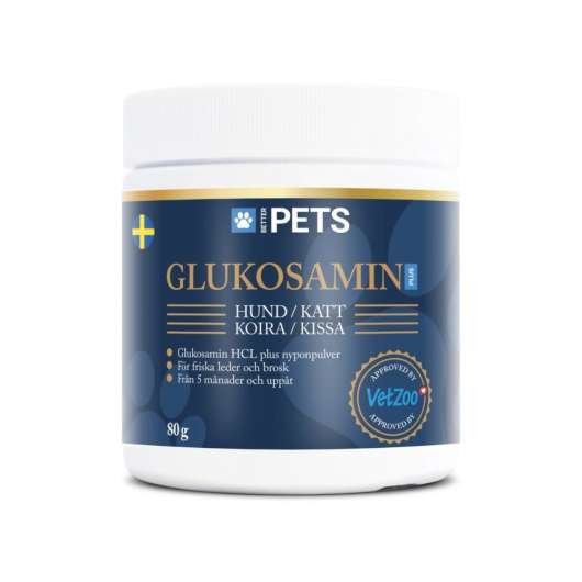 Better Pets Glukosamin Plus