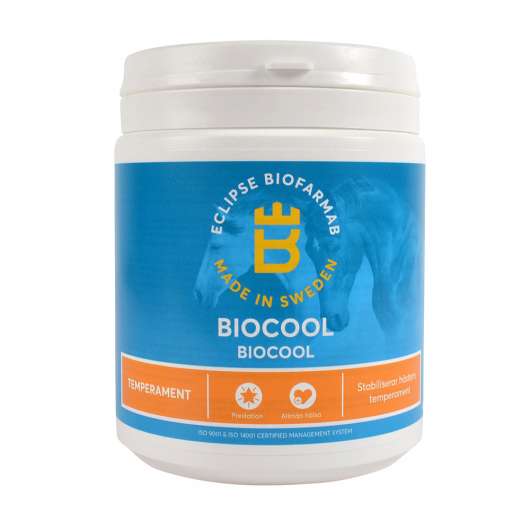 BioCool Stämningsstabiliserande Tillskott - 2 kg