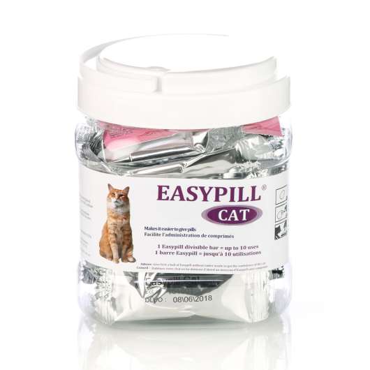 Biofarm Easypill Bar for Cats 10 g (10 st)