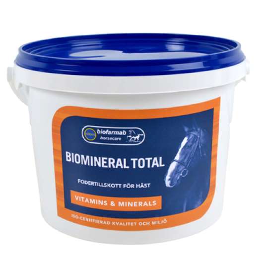 BioMineral - 3,6 kg