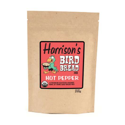 Bird Bread Mix Hot Pepper - 255 g