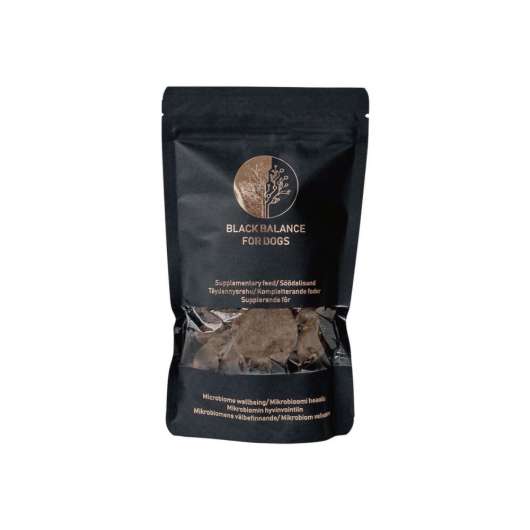 Black Balance For Dogs 120 g