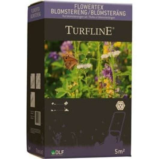 Blomsterblandning Turfline FlowerTex Blomsteräng, 1 kg