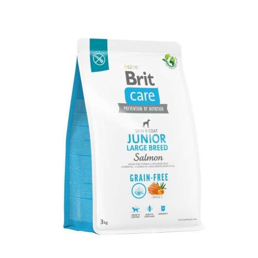 Brit Care Dog Junior Large Breed Grain-free