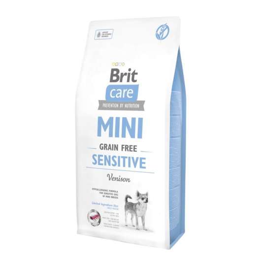 Brit Care Mini Grain Free Sensitive