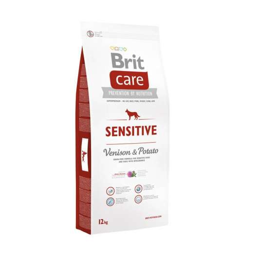 Brit Care Venison/Sensitive