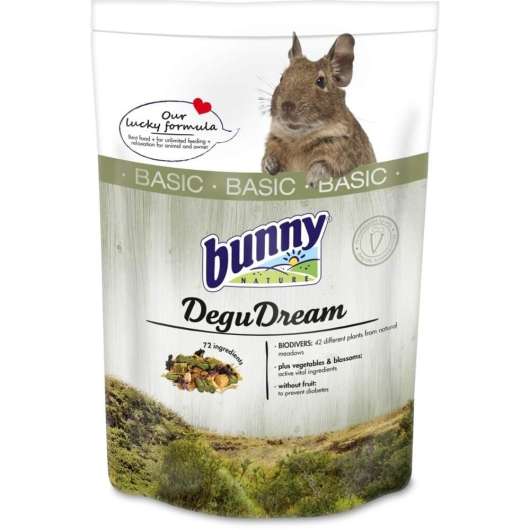 Bunny Nature Degu Dream Basic 1