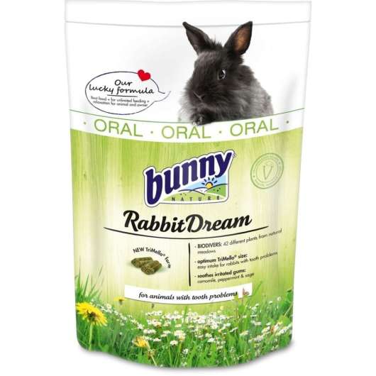 Bunny Nature Kanin Dream Oral 1