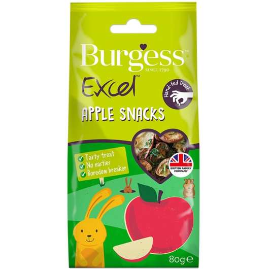 Burgess Excel Apple Snacks