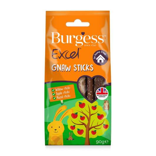 Burgess Excel Gnaw Sticks