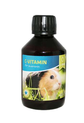 C-vitamin för marsvin - 200 ml