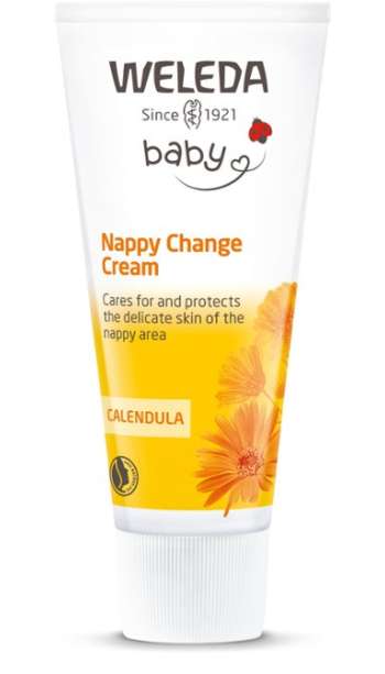 Calendula Nappy Change Cream - 75 ml