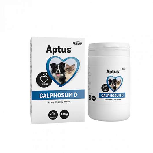 Calphosum D Kalciumpulver - 180 g