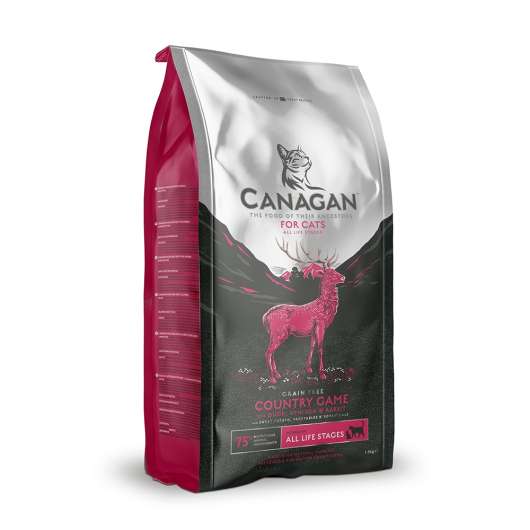 Canagan Cat Country Game (375 g)