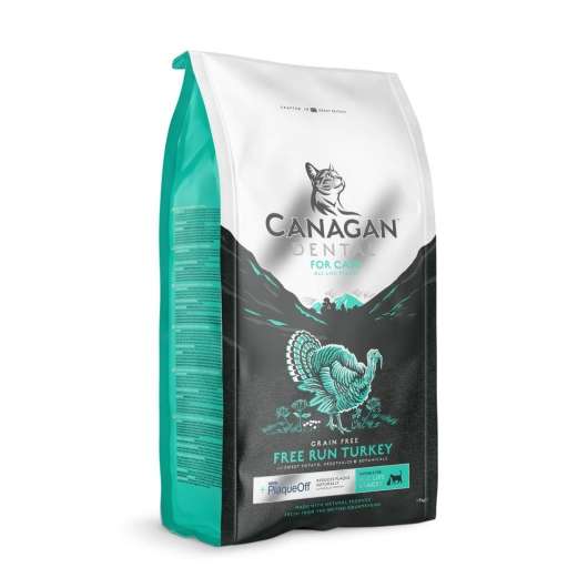 Canagan Cat Dental Grain Free Free Range Chicken (375 g)