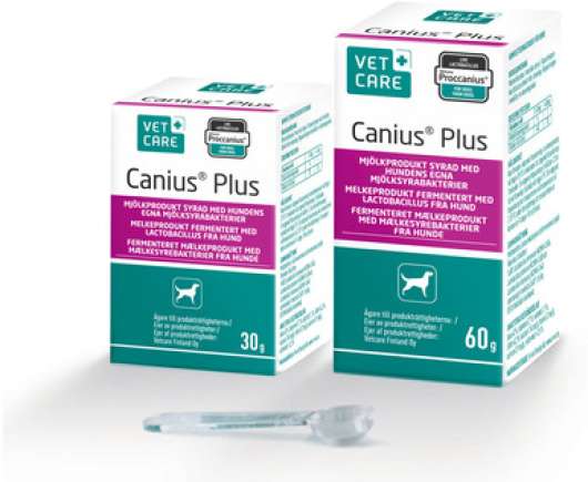 Canius Plus för obalans i tarmflora - 30g